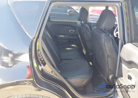 2016 Kia Soul + from USA, damaged, VIN KNDJP3A52G7351683